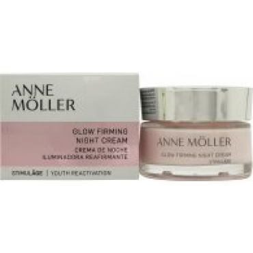 Anne Möller Stimulâge Glow Firming Night Cream 50ml