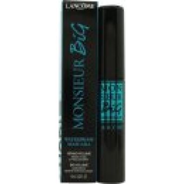 Lancome Monsieur Big Waterproof Mascara 10ml - 01 Black