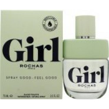 Rochas Girl Eau de Toilette 75ml Spray