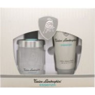 Lamborghini Essenza Gift Set 40ml EDT + 100ml Aftershave Balm