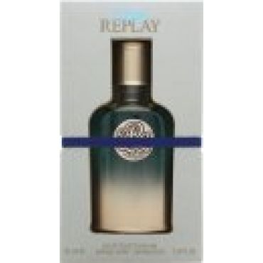 Replay True Replay for Him Eau de Toilette 30ml Spray