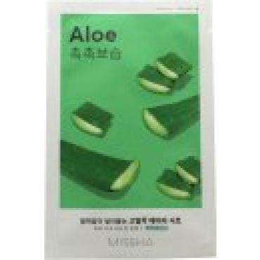 Missha Airy Fit Sheet Mask 19g - Aloe