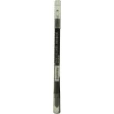 IsaDora Smoky Eye Liner + Waterproof 1.2g - 10 Black