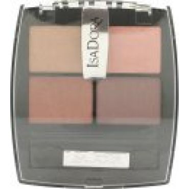 IsaDora Eyeshadow Quartet 5g - 13 Autumn Legends