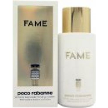 Paco Rabanne Fame Perfumed Body Lotion 200ml