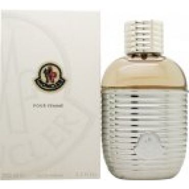 Moncler Pour Femme Eau de Parfum 100ml Spray
