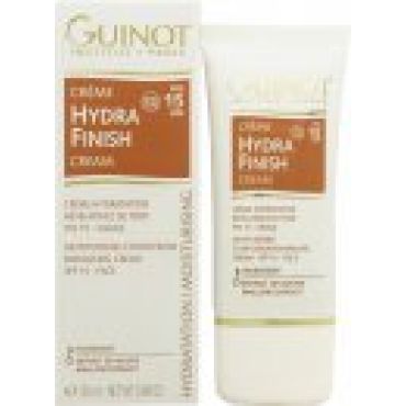 Guinot Hydra Finish Face Cream SPF15 30ml