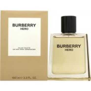 Burberry Hero Eau de Toilette 100ml Spray