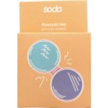 Soda #Easyskinny Bronzer 8.5g - Chocolate Doughnut
