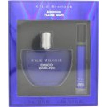 Kylie Minogue Disco Darling Gift Set 75ml EDP + 8ml EDP