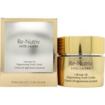 Estée Lauder Re-Nutriv Ultimate Lift Regenerating Youth Face Creme 50ml