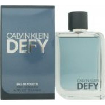Calvin Klein Defy Eau de Toilette 200ml Spray