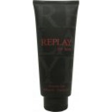Replay For Him Shower Gel 400ml