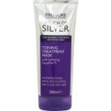 Pro:Voke Touch Of Silver Toning Treatment Mask 200ml