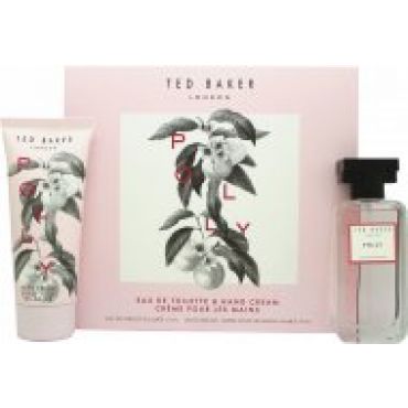 Ted Baker Polly Gift Set 50ml EDT + 100ml Hand Cream