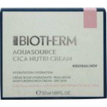 Biotherm Aquasource Cica Nutri Cream 50ml