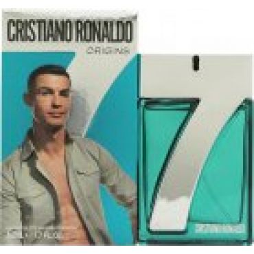 Cristiano Ronaldo CR7 Origins Eau de Toilette 50ml Spray
