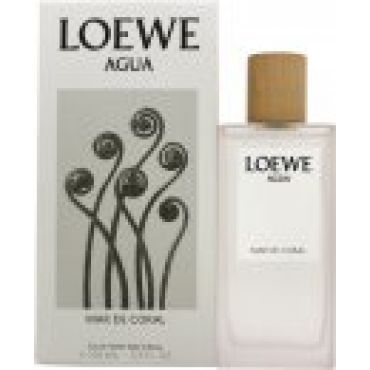 Loewe Agua de Loewe Mar de Coral Eau de Toilette 100ml Spray