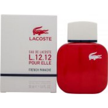 Lacoste Eau de Lacoste L.12.12 Pour Elle French Panache Eau de Toilette 50ml Spray