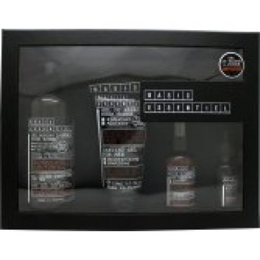 Jeanne Arthes Bare Essentiel Gift Set 500ml Shower Gel + 150ml Shaving Gel + 30ml Multifunction Oil + 75ml Moisturizer
