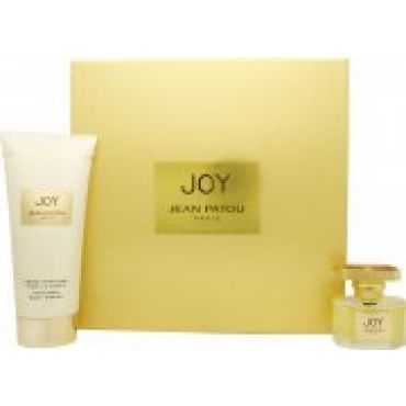 Jean Patou Joy Gift Set 30ml EDP + 200ml Body Cream