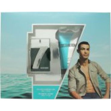 Cristiano Ronaldo CR7 Origins Gift Set 30ml EDT Spray + 150ml Shower Gel
