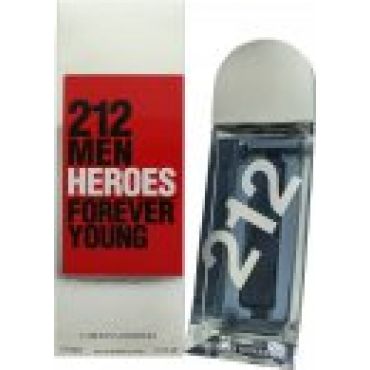 Carolina Herrera 212 Heroes Eau de Toilette 150ml Spray