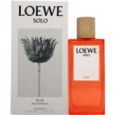 Loewe Solo Loewe Ella Eau de Parfum 100ml Spray