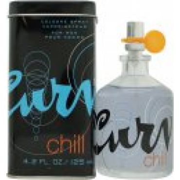 Liz Claiborne Curve Chill for Men Eau de Cologne 125ml Spray