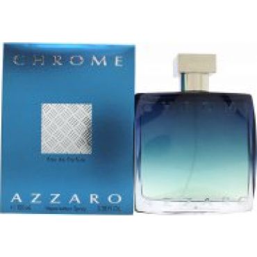 Azzaro Chrome Eau de Parfum 100ml Spray