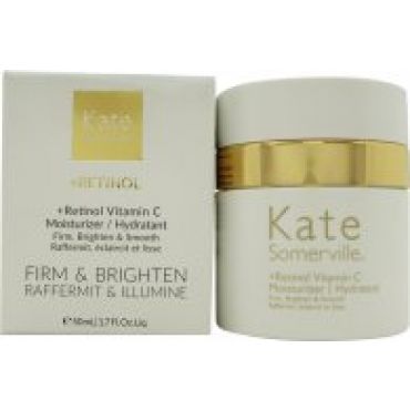 Kate Somerville +Retinol Vitamin C Moisturiser 50ml