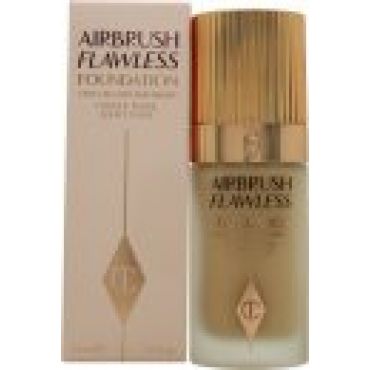 Charlotte Tilbury Airbrush Flawless Stays All Day & Night Foundation 30ml - 5.5 Warm