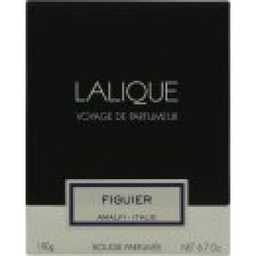 Lalique Candle 190g - Figuier Amalfi