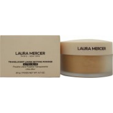 Laura Mercier Translucent Loose Setting Powder Ultra-Blur 20g - Translucent Honey