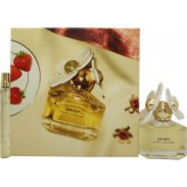 Marc Jacobs Daisy Gift Set 50ml EDT + 10ml EDT