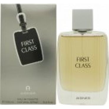 Etienne Aigner First Class Eau de Toilette 100ml Spray