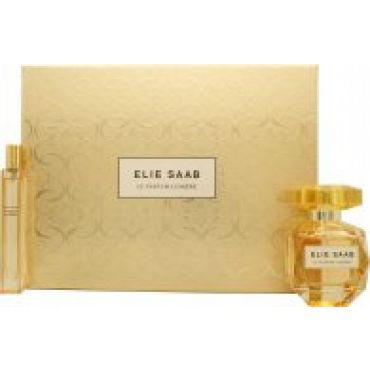 Elie Saab Le Parfum Lumière Gift Set 50ml EDP + 10ml EDP