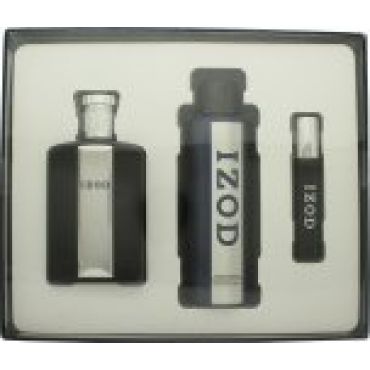 Izod Izod Gift Set 125ml EDT + 15ml EDT + 200ml Body Spray
