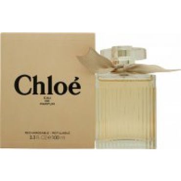 Chloé Signature Eau de Parfum 100ml Refillable Spray