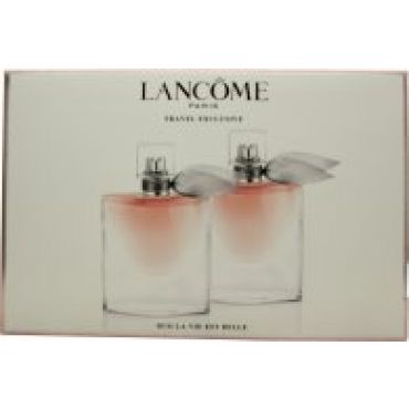 Lancôme La Vie Est Belle L'Eau de Parfum Gift Set 2 x 30ml EDP Spray