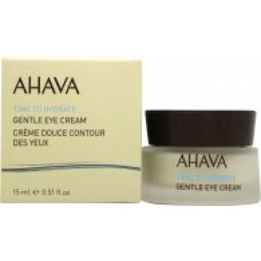 Ahava Time To Hydrate Gentle Eye Cream 15ml