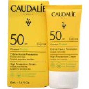Caudalie Vinosun Protect High Protection Cream SPF50 50ml