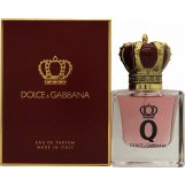 Dolce & Gabbana Q Eau de Parfum 30ml Spray