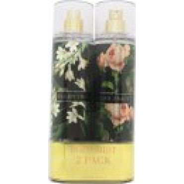 Ellen Tracy Body Mist Gift Set 236ml Confident Body Mist + 236ml Courageous Body Mist