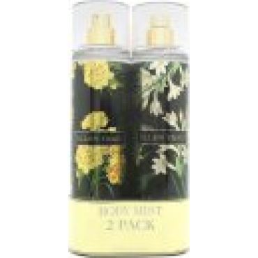 Ellen Tracy Body Mist Gift Set 236ml Inspiring Body Mist + 236ml Confident  Body Mist