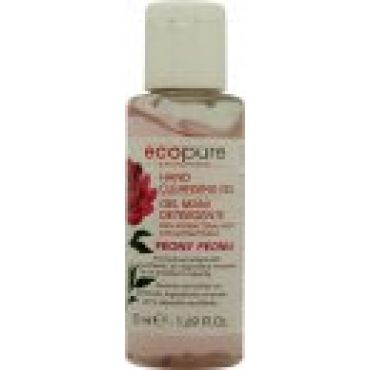 Monotheme Ecopure Hand Gel 50ml - Peony