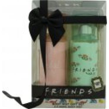 Warner Bros. Friends Body Mist Gift Set 2 x 100ml Body Mist