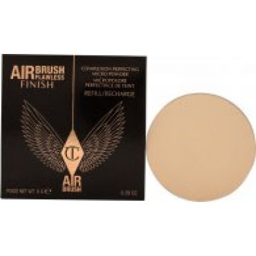 Charlotte Tilbury Airbrush Flawless Finish Pressed Powder Refill 8g - 1 Fair