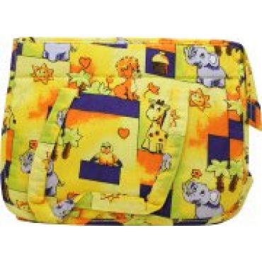 Bags Unlimited Jungle Holdall Bag With Handles