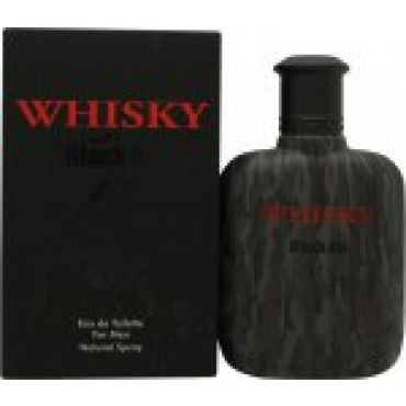 Evaflor Whisky Black Op Eau de Toilette 100ml Spray
